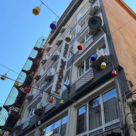 Hotel Metropol 1 Istanbul Exterior photo
