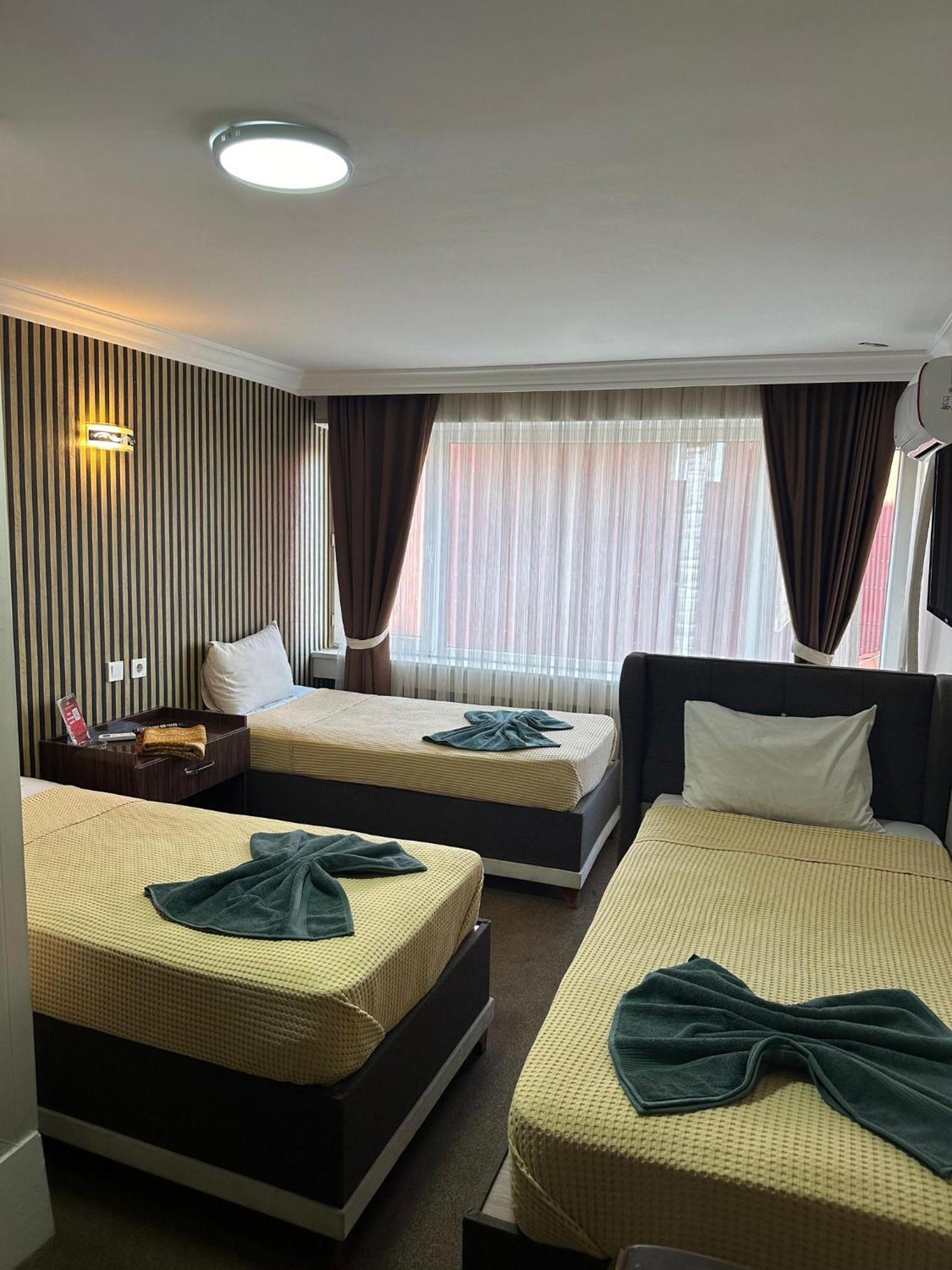 Hotel Metropol 1 Istanbul Exterior photo